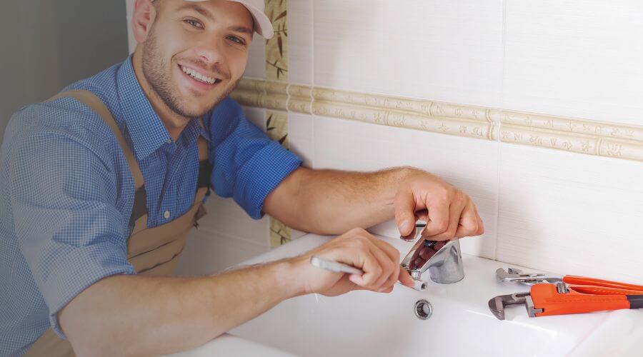Faucet cartridge replacement in Santa Rosa, NM